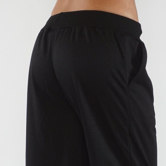 Boyfriend pants with pockets sweatpants joggers - Picture 6 of 6